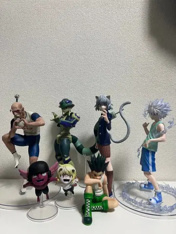 헌터헌터 제일복권 키메라 앤트 편 2 피규어 세미 컴프