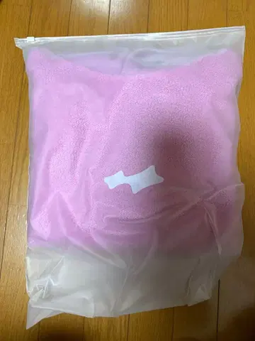 SKYLRK REVERSE PINK HOODIE 후드티 L 사이즈