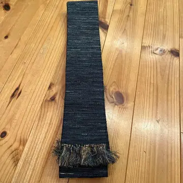 남성용 남성용 오비 찢어진 천 오비 리버서블 새상품급