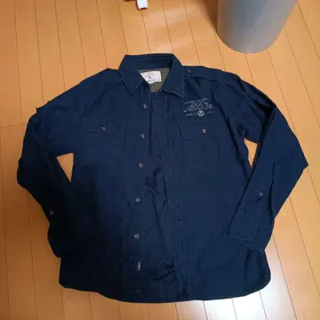 AVIREX USA 셔츠 L