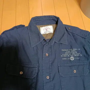 AVIREX USA 셔츠 L