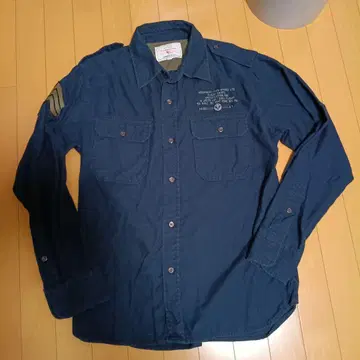 AVIREX USA 셔츠 L