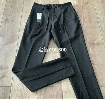 [택 포함 새상품] ARTISAN 아티산 블랙 팬츠 슬랙스 L