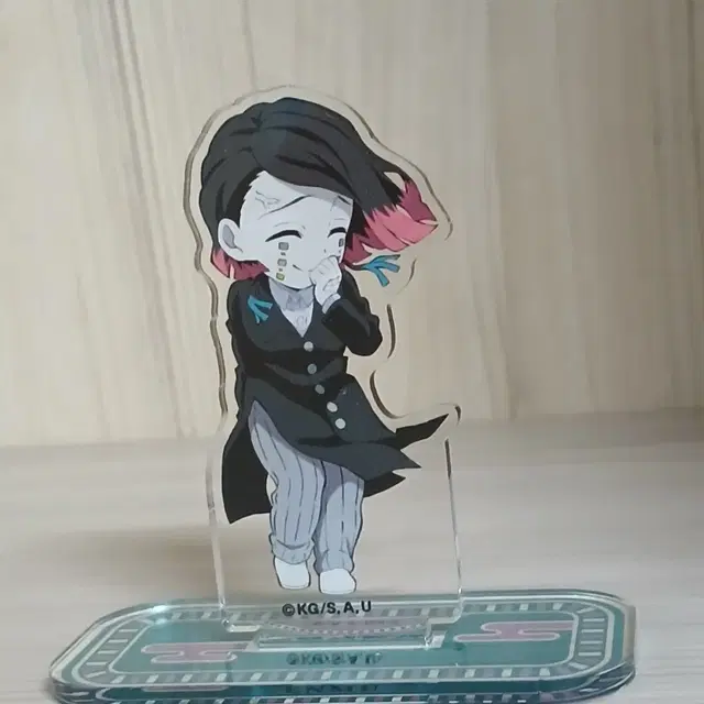 귀칼 무한열차 엔무 아크릴 스탠드 판매