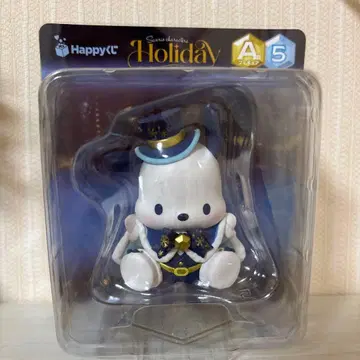 Happy 복권 홀리데이 컬렉션 포차코 피규어