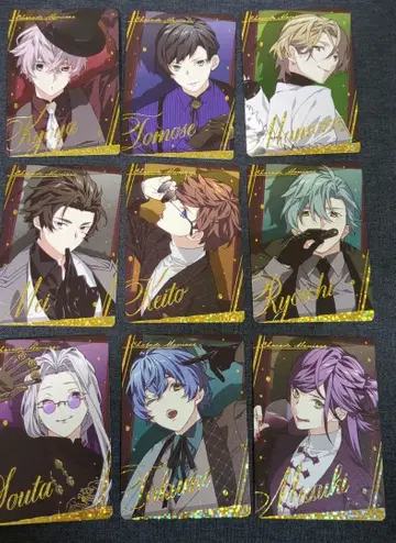 샤레마니 파르카 컴프 오토메이트 Charade Maniacs