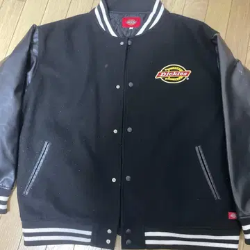 Dickies 바시티 자켓