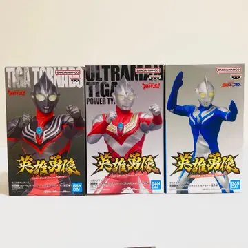 미개봉 새상품 티가 코스모스 피규어 영웅 용상 토네이도 파워 루나