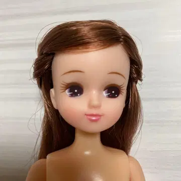 리카짱 인형 본체