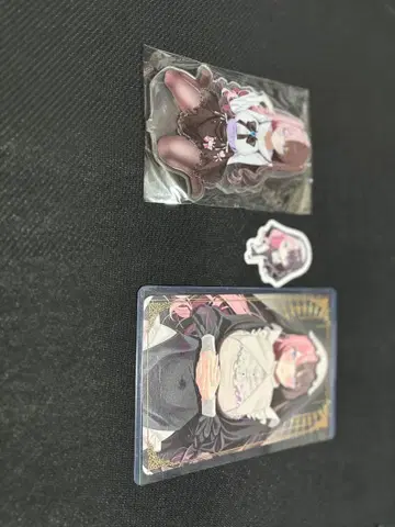 VGGC 부이 스포 트윈 테 타치바나 히나노 아크릴 스탠드