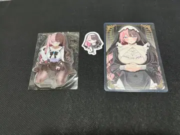 VGGC 부이 스포 트윈 테 타치바나 히나노 아크릴 스탠드