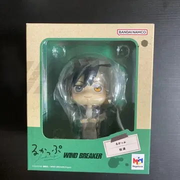 WIND BREAKER 윈브레 룩업 사쿠라 하루 사쿠라