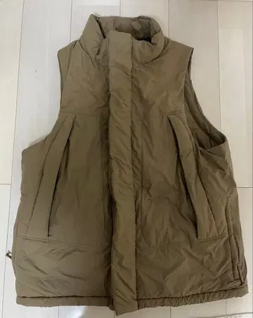 프리마로프트 다운 베스트