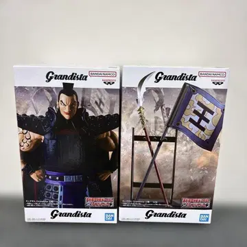 킹덤 Grandista-왕기- 모듬 A,B 세트