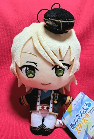 앙스타 시라토리 아이라 봉제 인형