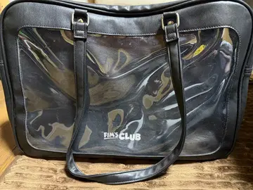 LESSERAFIM 토트백 FIM'SCLUB