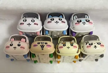 치이카와 드림 토미카 세미 컴플리트 (토끼 없음) TOMICA