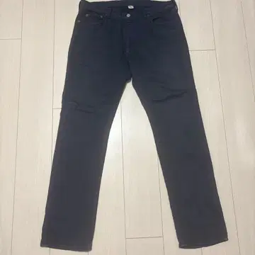 론 헤르만 네이비 팬츠