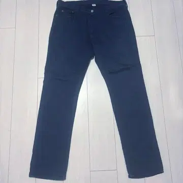 론 헤르만 네이비 팬츠