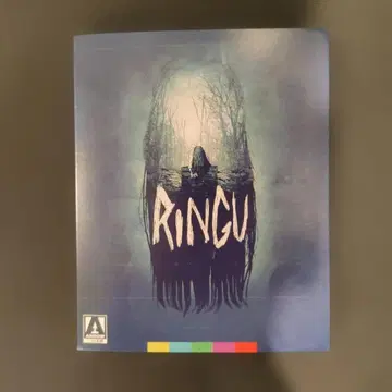 링(RINGU) 4K ULTRA HD 블루레이 한정판