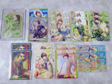 우타프리 비쥬컬렉션 vol.4 세실 세트