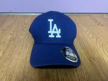 LA Dodgers LA 캡 네이비