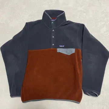 새상품급 Patagonia 라이트웨이트 신틸라 스냅T 풀오버 S