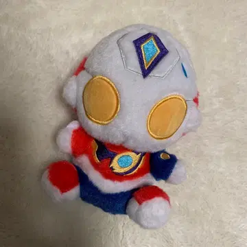 [ 택 없음 ] 울트라맨 데커 봉제 인형