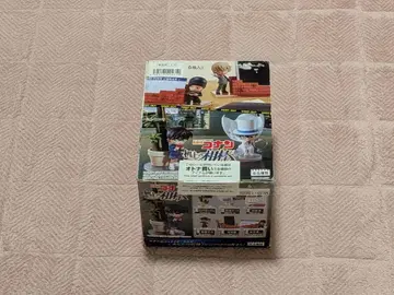 명탐정 코난 피규어