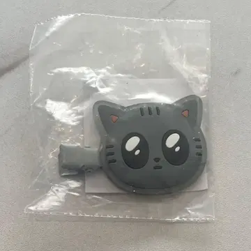 TXT 캡슐 토이 태현 다고냥 헤어 클립