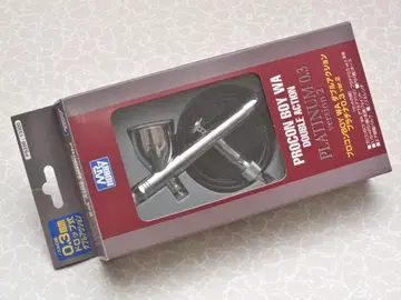 크레오스 PS289 프로콘BOY WA 더블 액션 플라티나03