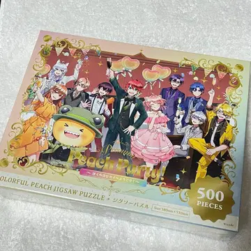 컬러풀 피치 직소 퍼즐 카라피치 푸피파