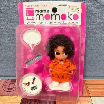 콩 Momoko 작업복 피규어