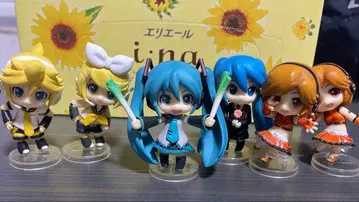 넨도로이드 푸치 보컬로이드