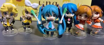 넨도로이드 푸치 보컬로이드