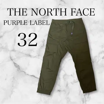 택없는 새상품 THE NORTH FACE 마운틴 필드 팬츠 32