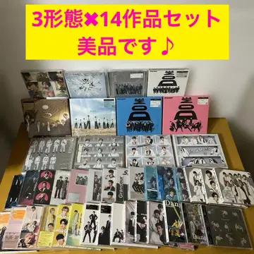 SnowMan CD 앨범 묶음 판매