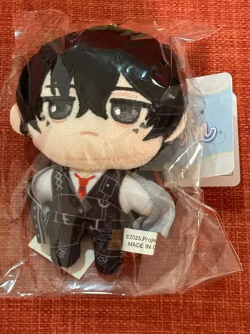 림버스 컴퍼니 팔 봉제 인형 이상