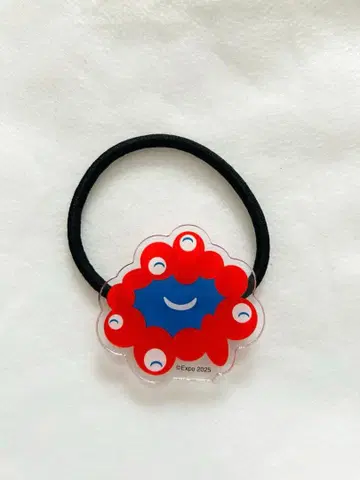 오사카 간사이 만박 공식 EXPO2025 얼굴 머리끈 미야쿠미야쿠