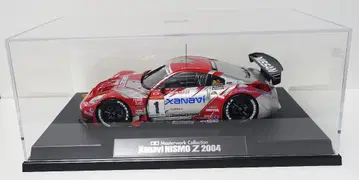 타미야 마스터워크 컬렉션 XANAVI NISMO Z 2004