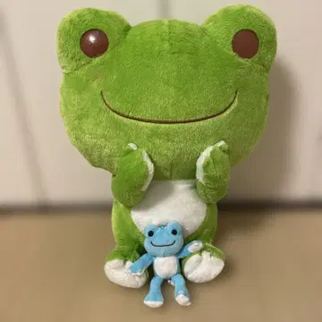 피클스 BIG 봉제 인형 무지개 마스코트 세트