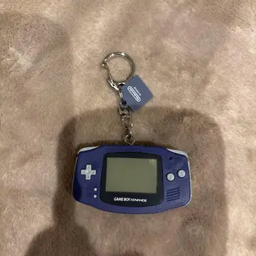 닌텐도 게임보이 어드밴스 키링