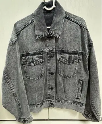 JIMWAG 데님 자켓