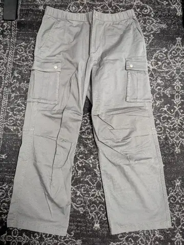 [택 포함 미사용 새상품] H&M 루즈핏 팬츠 L 사이즈