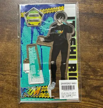 블루 록 이토시 린 가라오케의 철인 아크릴 스탠드