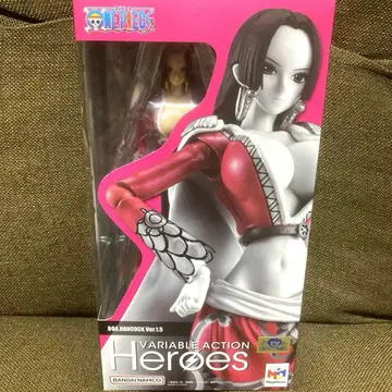 [ 미개봉 새상품 ] 가변 액션 히어로즈 원피스 보아 행콕