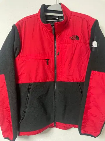 THE NORTH FACE 플리스 자켓 빨검