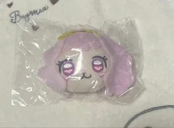 프리큐어 봉제 인형 클립 퍼프