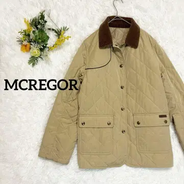 [ 맥레거 ] 퀼팅 자켓 숏코트 상의 캐주얼