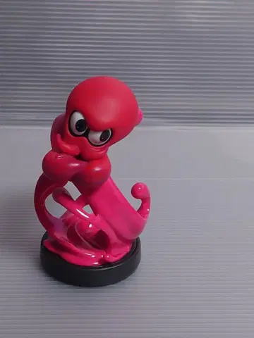 amiibo 스프라툰2 타코